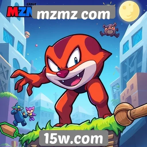 Novos jogos em destaque no mzmz com