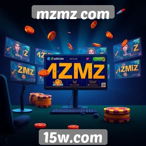 mzmz com oferece novos recursos para jogadores online