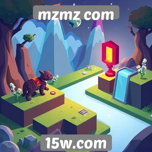 explorando as características do design de jogos em mzmz com